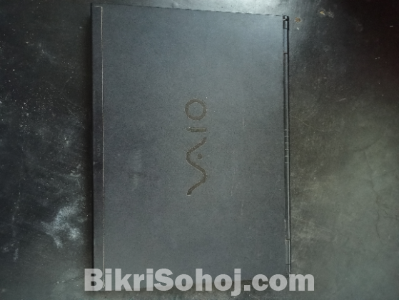 Sony vaio laptop
